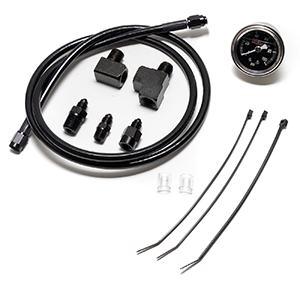 Oil Psi Gauge & Mounts