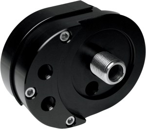 Offset Oil Filter Mount