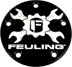 Gear Cross Logo Points Cover