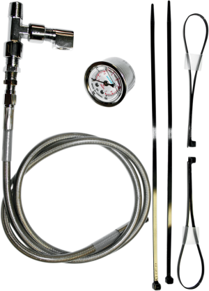 Remote Oil Pressure Gauge/Line Kits