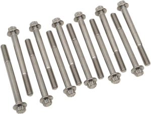 Dress Up Fastener Kit