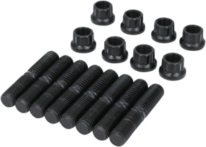 Rocker Arm Shaft Stud and Nut Kit