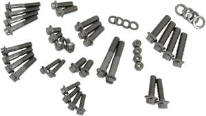 Dress Up Fastener Kit