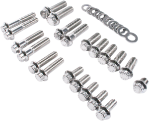 Dress Up Fastener Kit