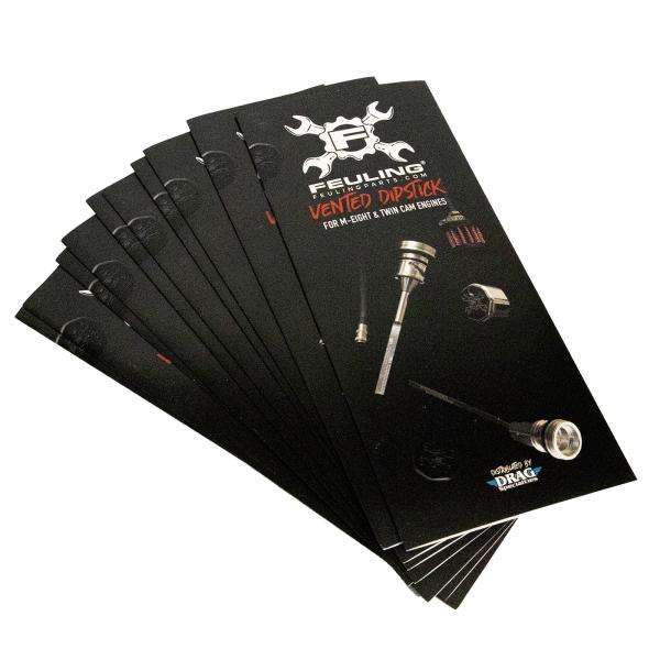 DIPSTICK BROCHURES - Re-Order