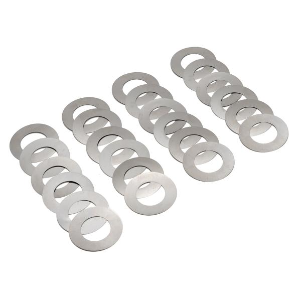 GORILLA M-EIGHT ROCKER SHAFTS .010 SHIM KIT