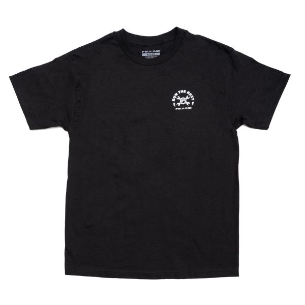RUN THE BEST TEE