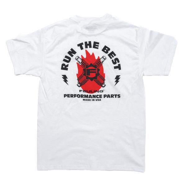 RUN THE BEST TEE