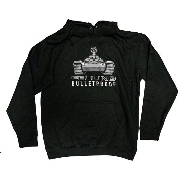 TANK HOODIE