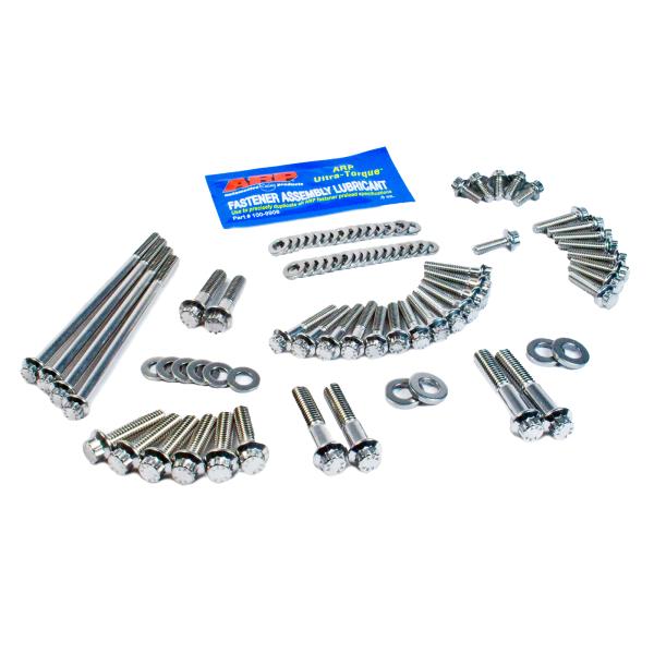 Primary and Transmission Stainless 12 point kit
