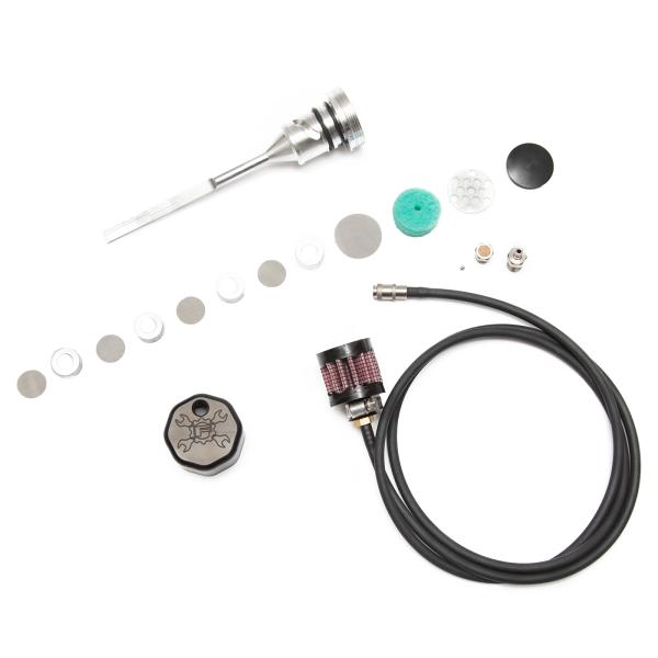 VENTED DIPSTICK