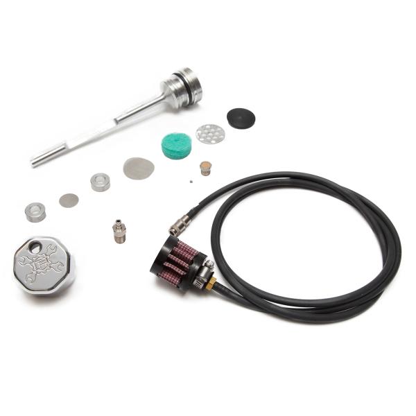 VENTED DIPSTICK