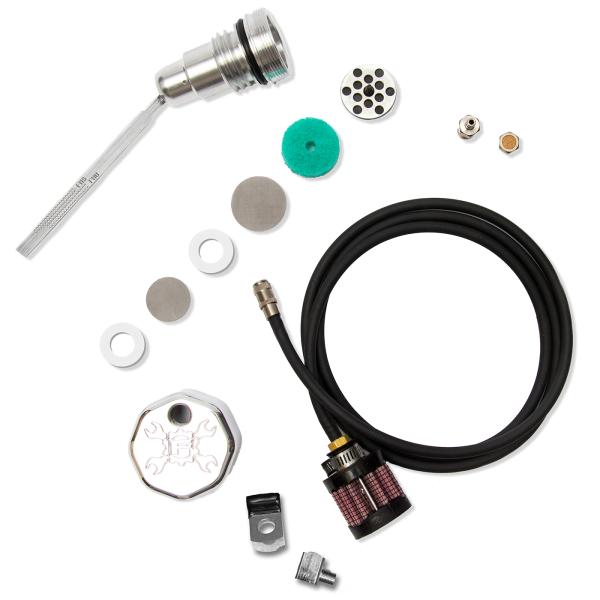 VENTED DIPSTICK