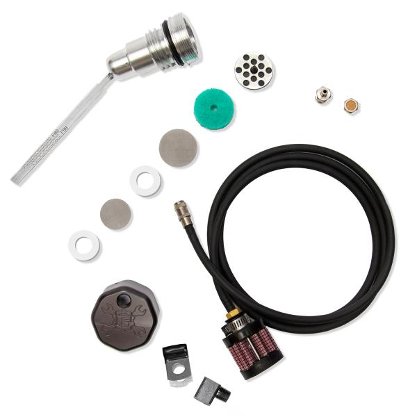 VENTED DIPSTICK