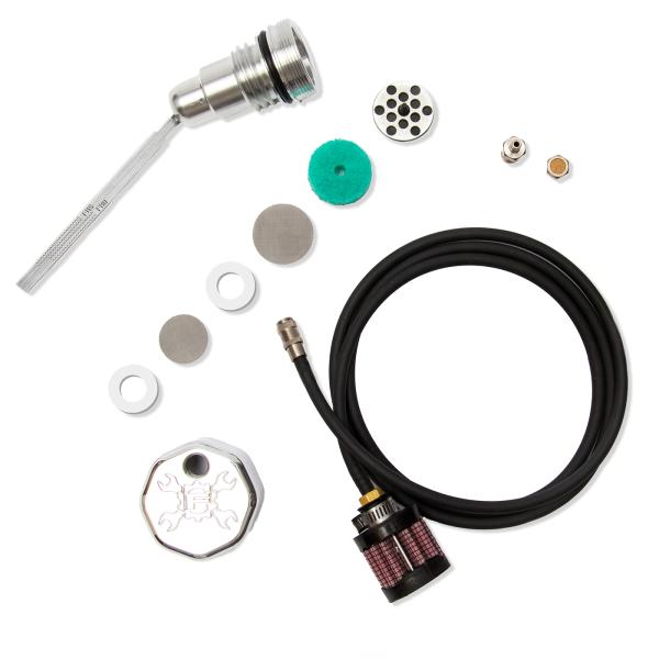 VENTED DIPSTICK