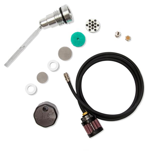 VENTED DIPSTICK