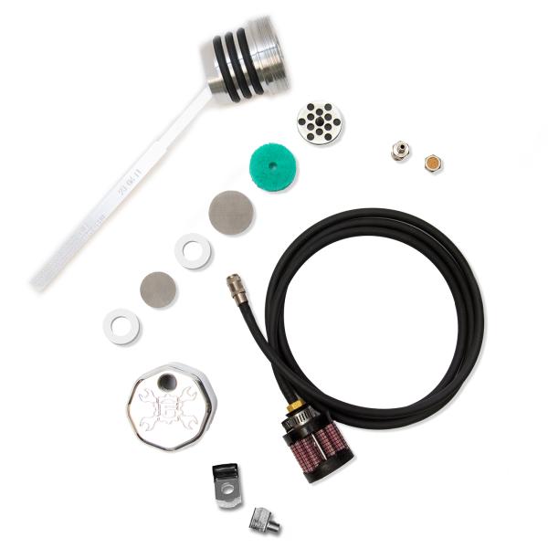 VENTED DIPSTICK