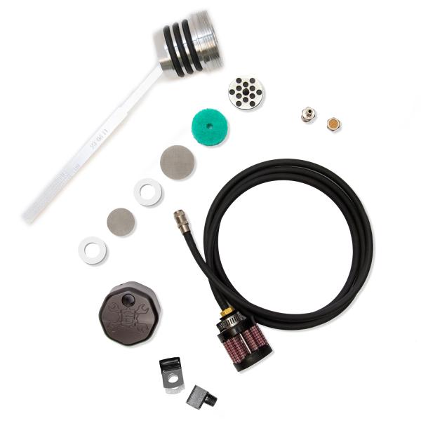 VENTED DIPSTICK