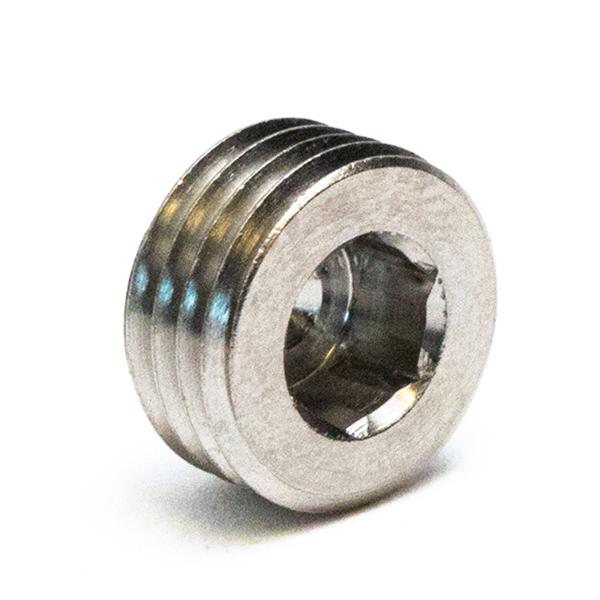 SHORT SUMP PLUG