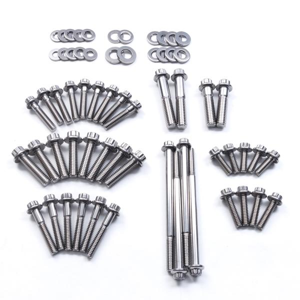Primary and Transmission Stainless 12 point kit