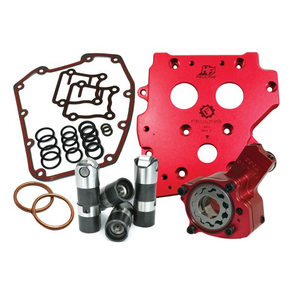 RACE SERIES  OILING SYSTEM W/Short Travel Lifters