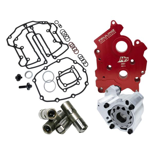 HP+ OILING SYSTEM, OIL COOLED ENGINES