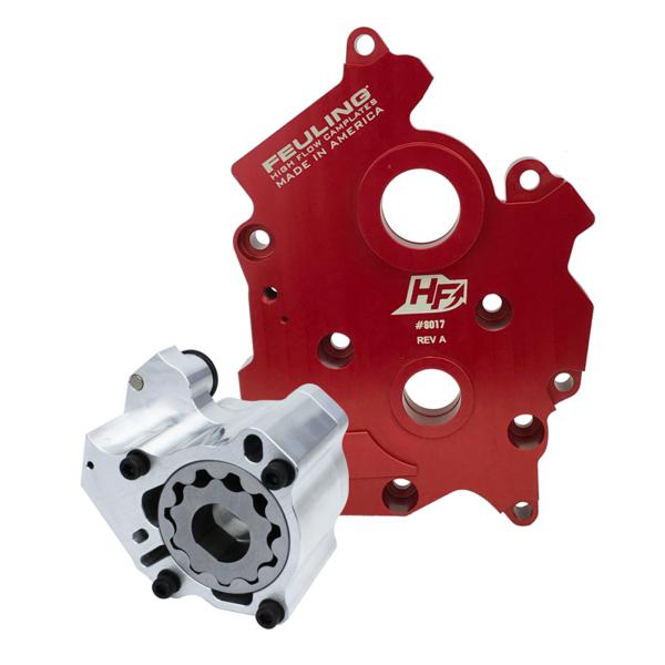 HP+ OIL PUMP & CAMPLATE KIT, OIL COOLED ENGINES