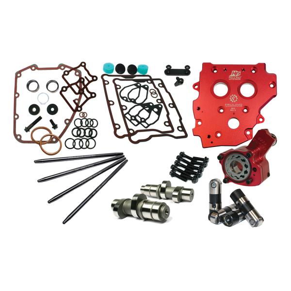 RACE SERIES CAMCHEST KIT - One Piece Pushrods