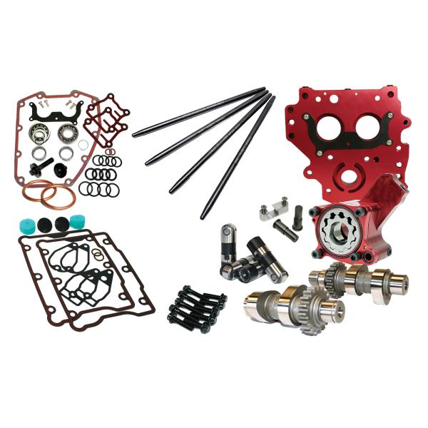 RACE SERIES CAMCHEST KIT - One Piece Pushrods