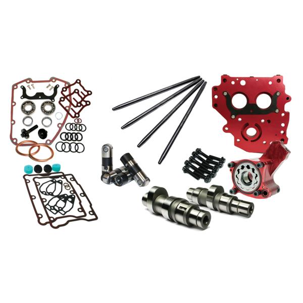 RACE SERIES CAMCHEST KIT - One Piece Pushrods