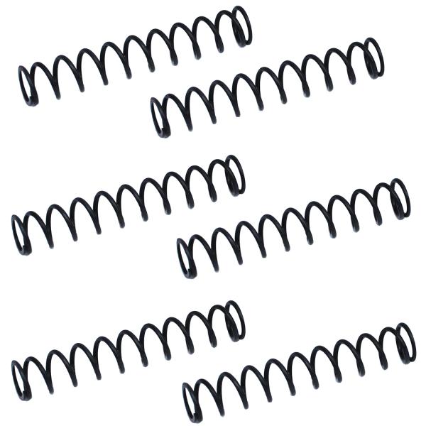 M-EIGHT OIL PUMP PRESSURE RELIEF SPRING, QTY 6