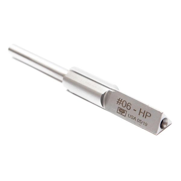 PILOT FOR SEAT CUTTER, 6mm