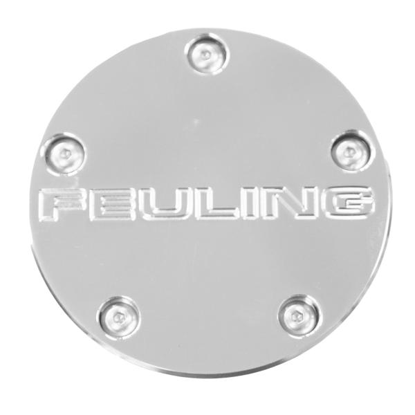 FEULING TEXT LOGO POINTS COVER