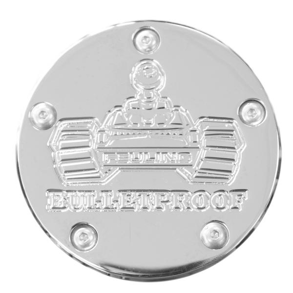TANK LOGO POINTS COVER