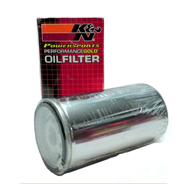 K&N OIL FILTER